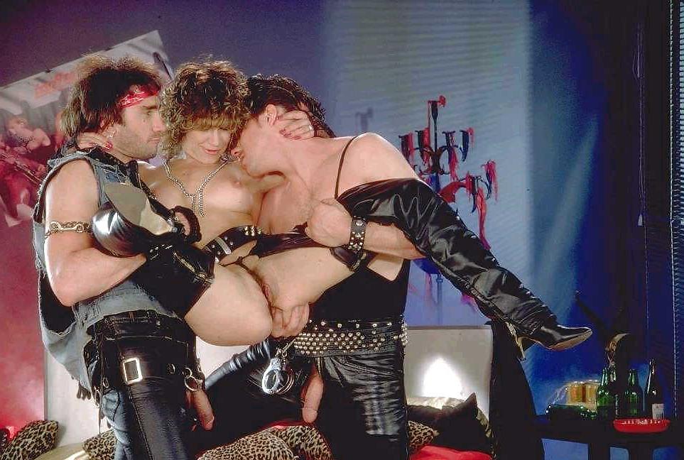 16P Marilyn Chambers' Biker Fantasy