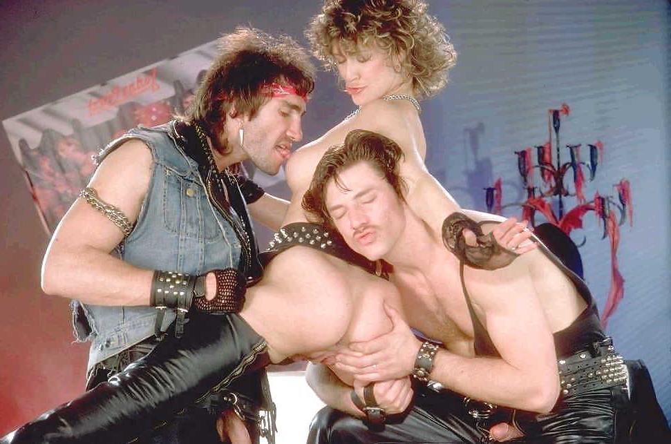 16P Marilyn Chambers' Biker Fantasy