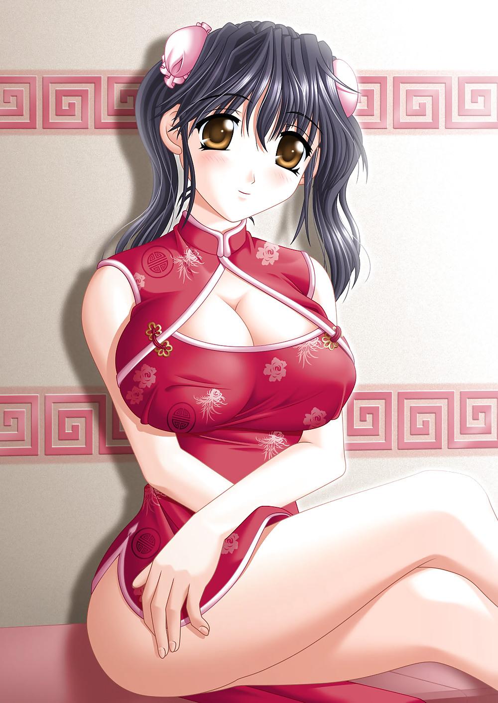 25P Anime ecchi 5