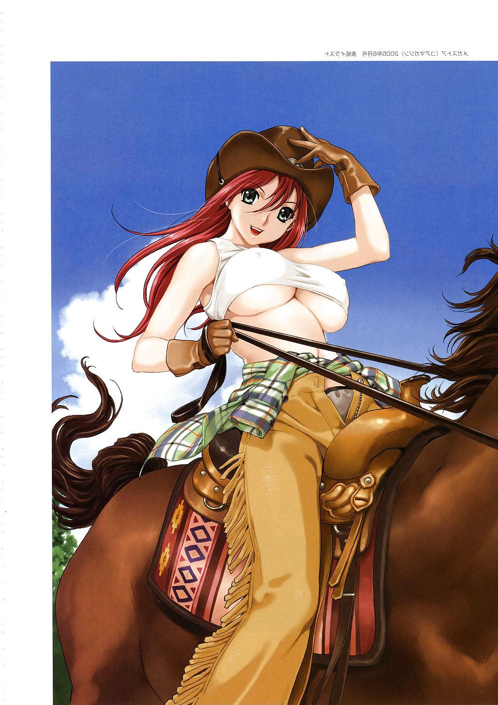 25P Anime ecchi 5