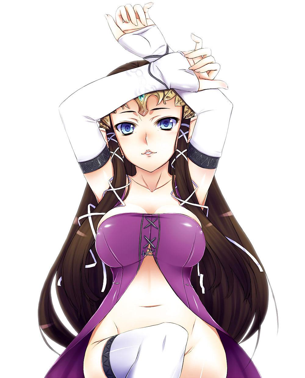 25P Anime ecchi 5