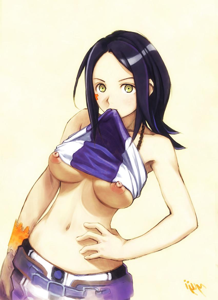 25P Anime Whores - Eureka Seven