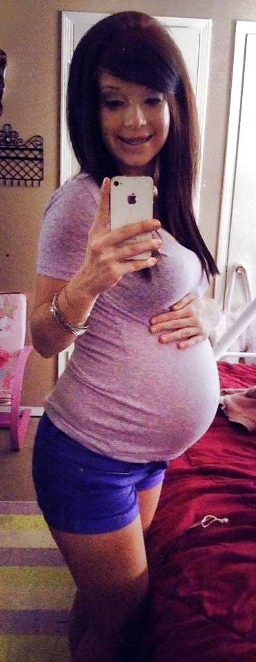 19P Pregnant Teens