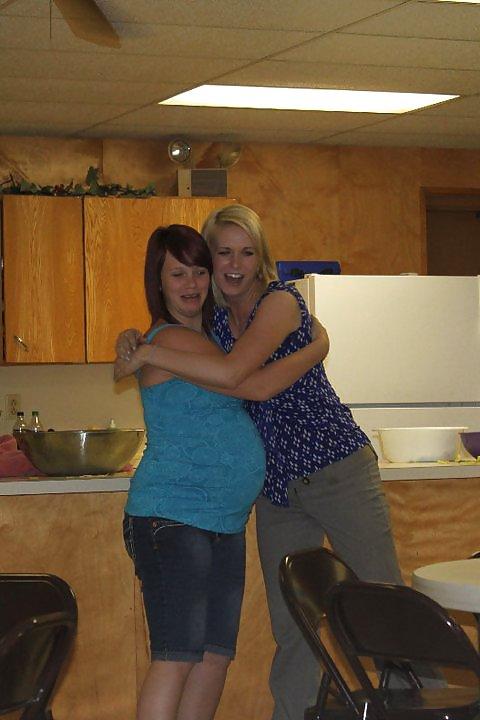 19P Pregnant Teens