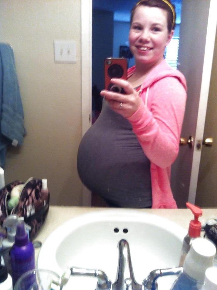 19P Pregnant Teens