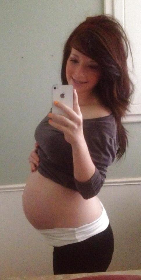 19P Pregnant Teens