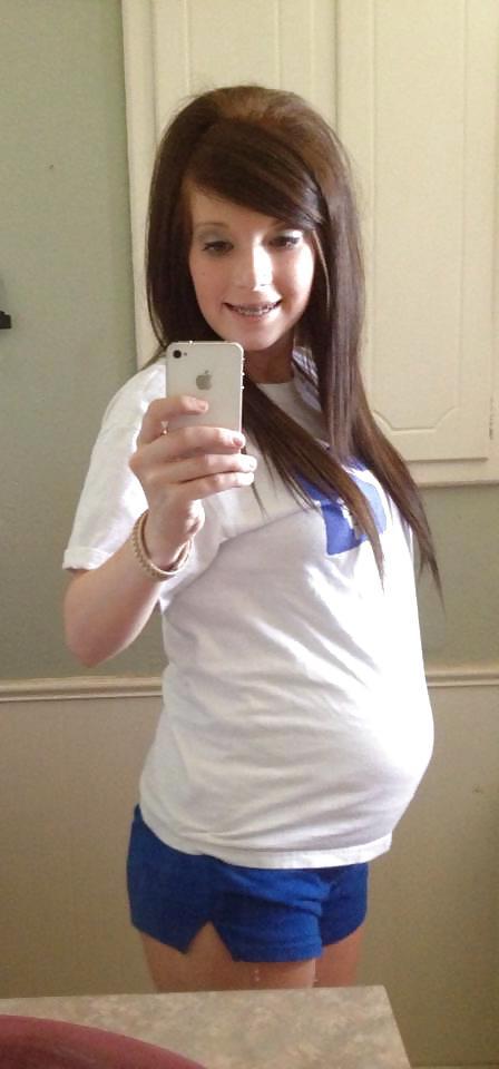 19P Pregnant Teens