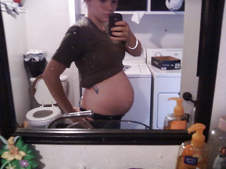 19P Pregnant Teens
