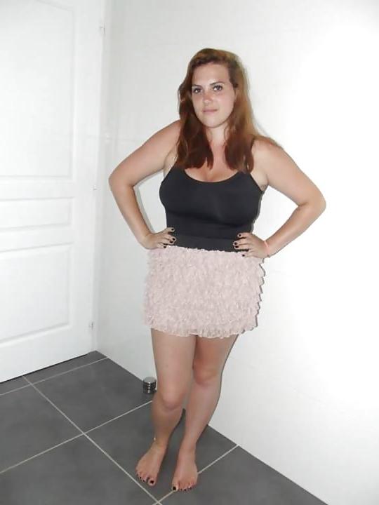25P French Teen's Face Pics 