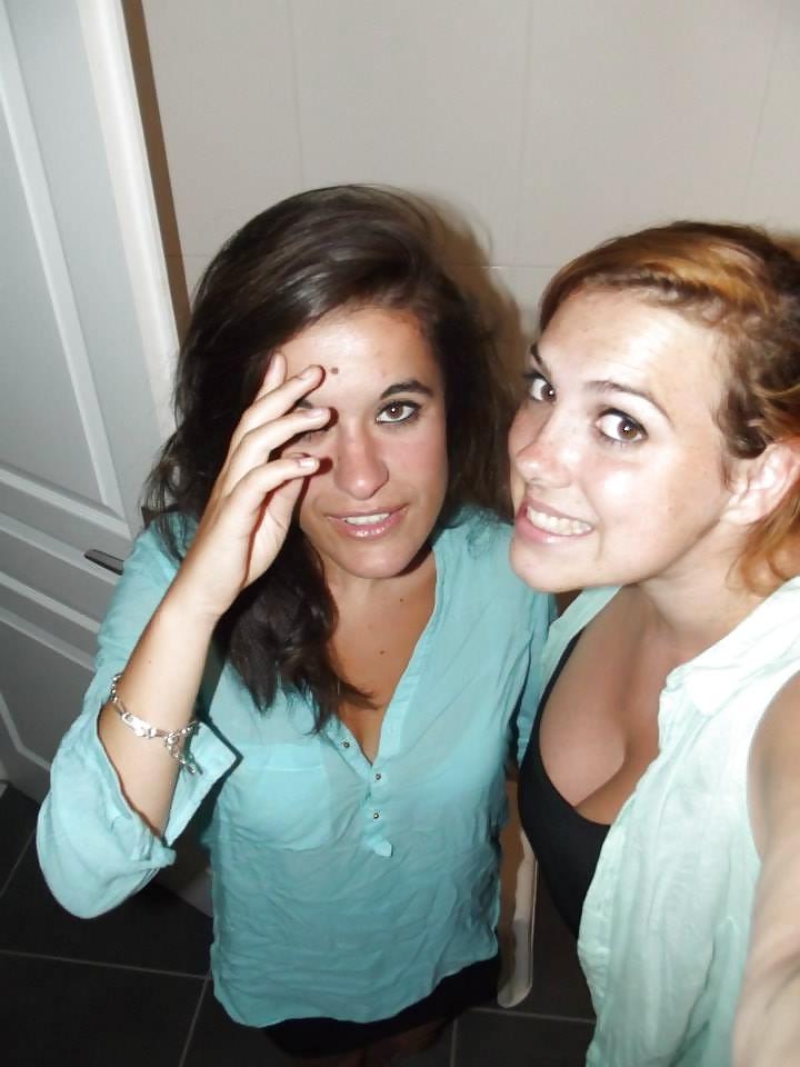 25P French Teen's Face Pics 