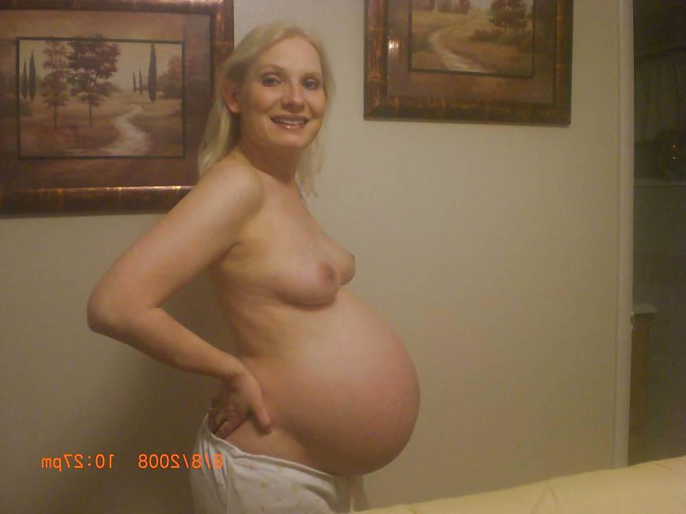 25P Sexy pregnant women #9