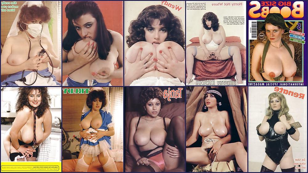 12P MAGAZINES FROM THE PAST (wallpapers for everybody)