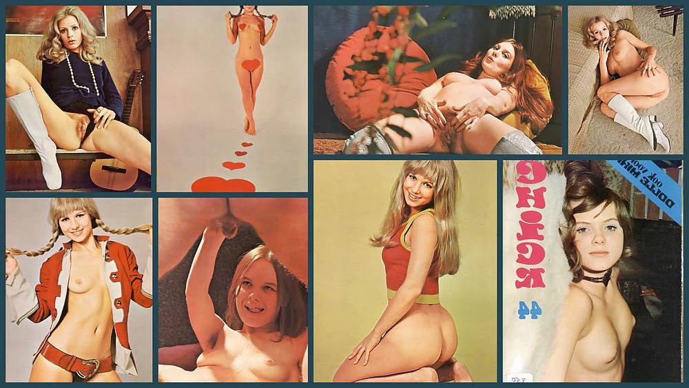 12P MAGAZINES FROM THE PAST (wallpapers for everybody)