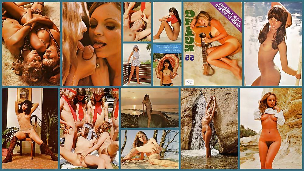 12P MAGAZINES FROM THE PAST (wallpapers for everybody)