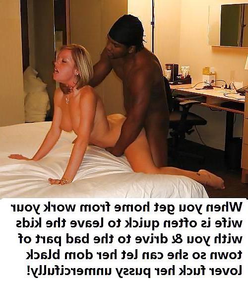 25P Cuckold Captions: Black Cocks, Daughters & Cheating Wife 