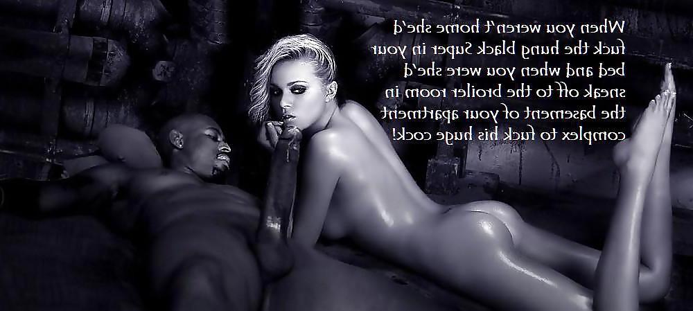 25P Cuckold Captions: Black Cocks, Daughters & Cheating Wife 