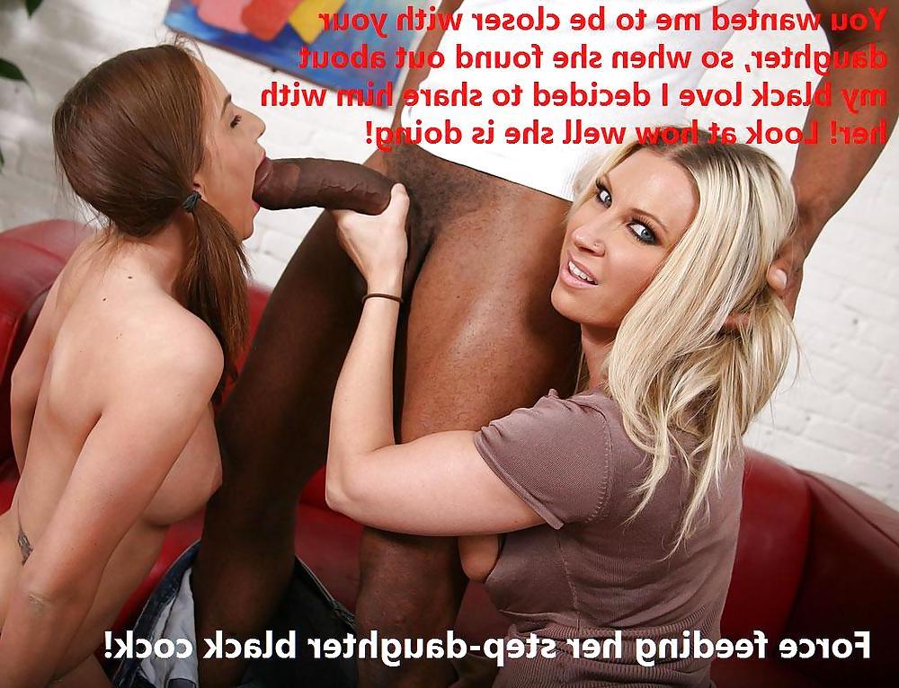 25P Cuckold Captions: Black Cocks, Daughters & Cheating Wife 