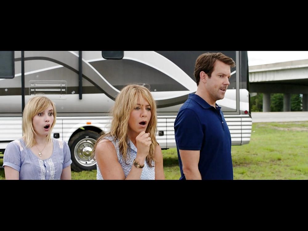 6P CFNM caption from movies