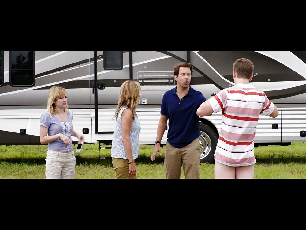 6P CFNM caption from movies