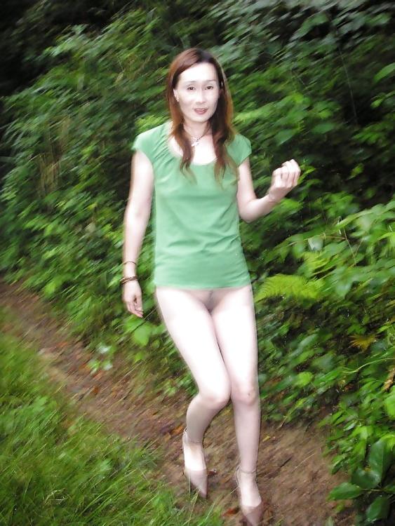 18P Japanese milf