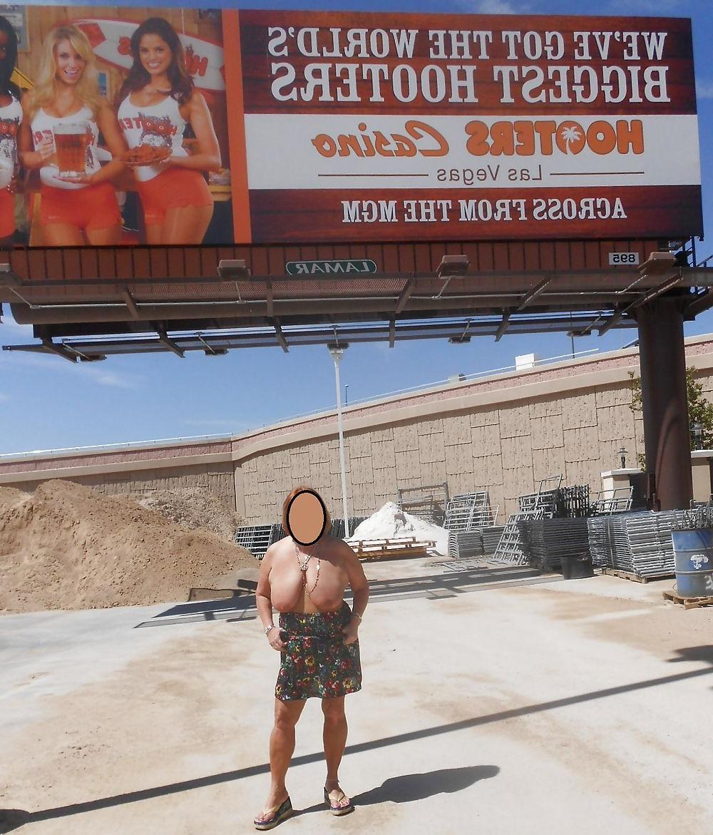 15P Blurred Face Exhibitionists 5