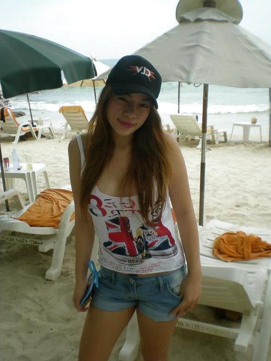 7P Thai girl