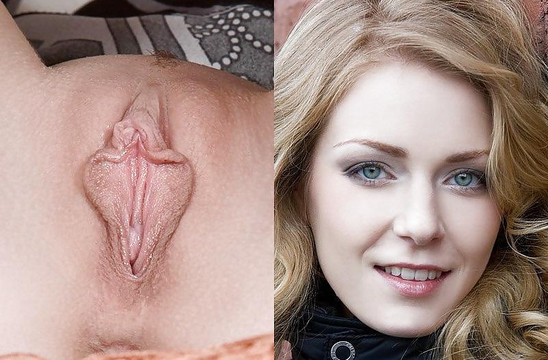 25P My face and pussy #3
