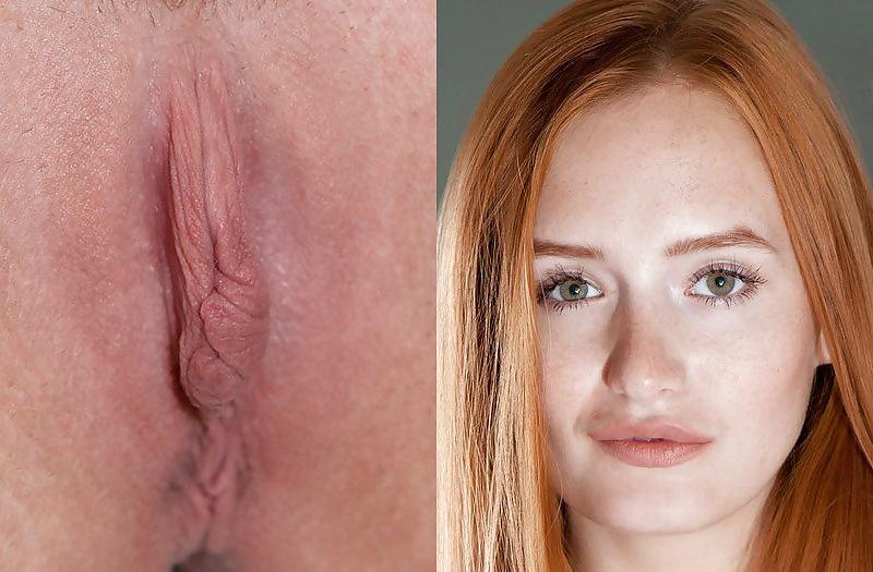 25P My face and pussy #3