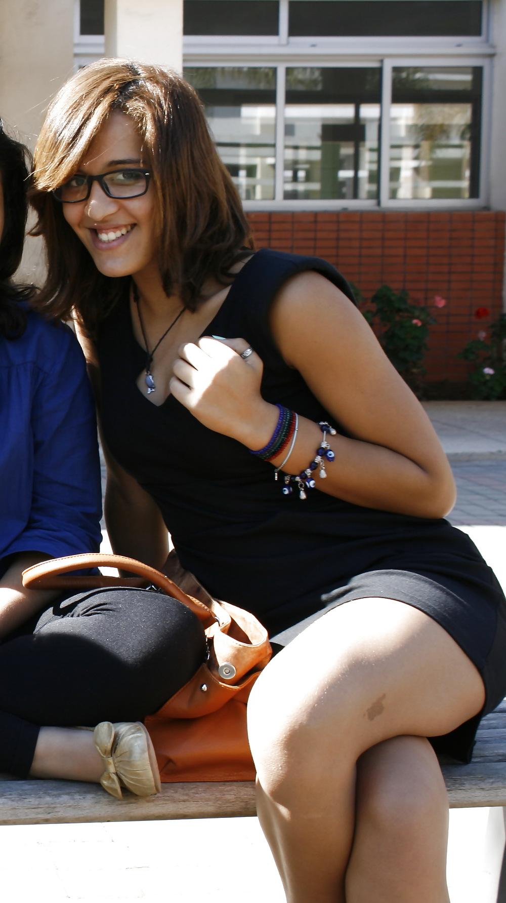 13P Saly Morocco Girl Cum On Her