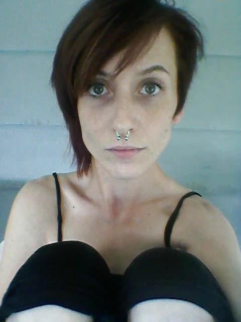 20P Ashley's Slut Face For Your Cum