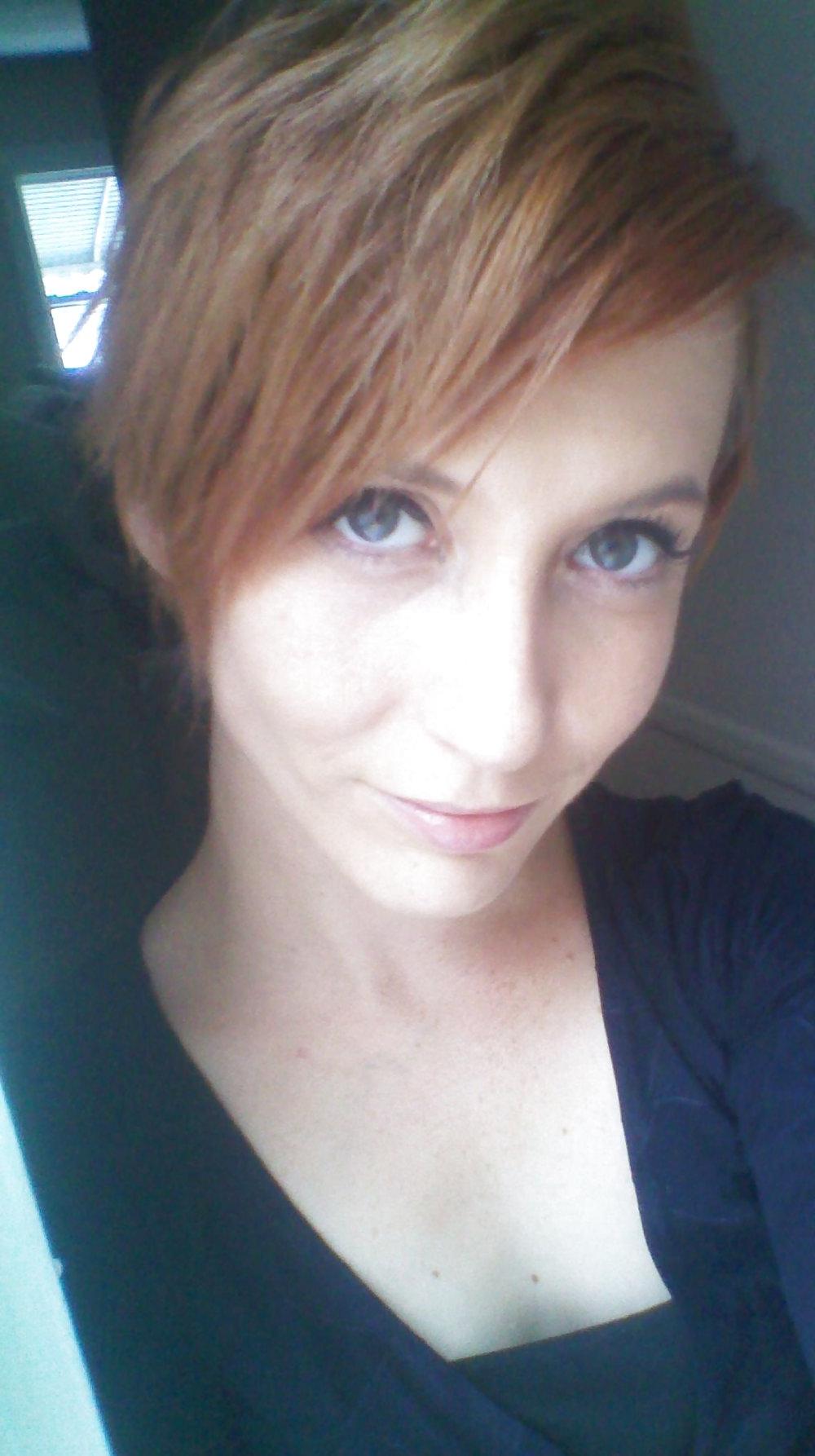 20P Ashley's Slut Face For Your Cum