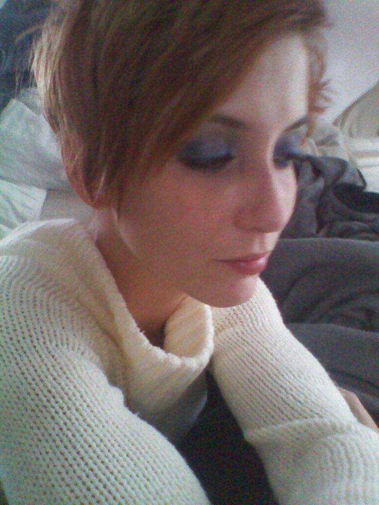 20P Ashley's Slut Face For Your Cum