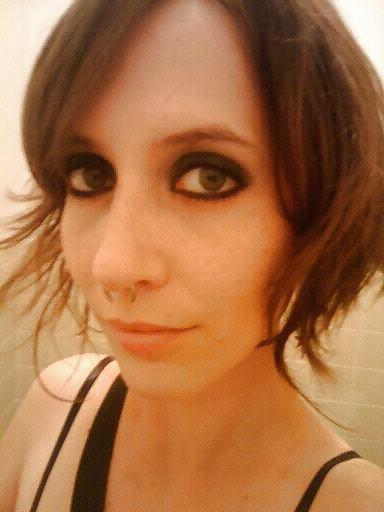 20P Ashley's Slut Face For Your Cum