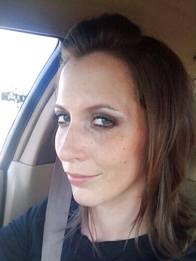 20P Ashley's Slut Face For Your Cum