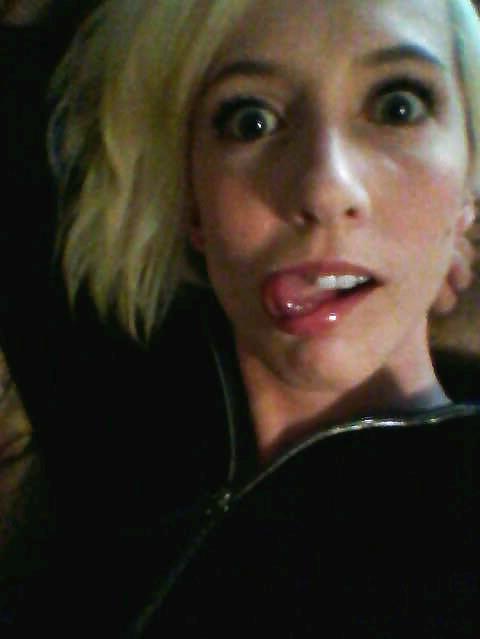 20P Ashley's Slut Face For Your Cum