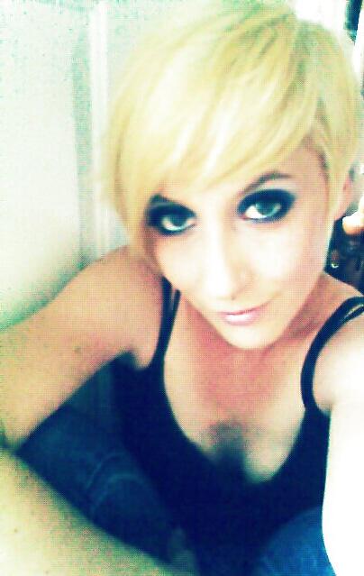 20P Ashley's Slut Face For Your Cum