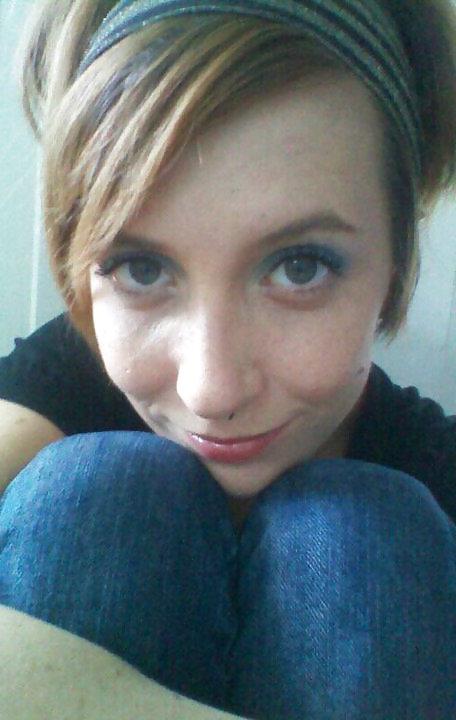 20P Ashley's Slut Face For Your Cum