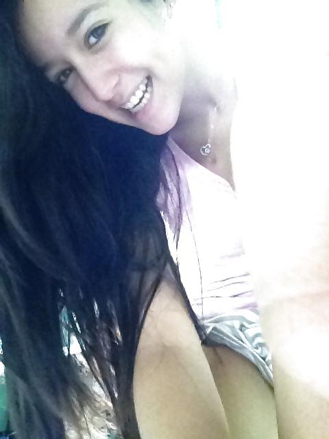 25P Oumayma  Morocco Girl Cum On Her