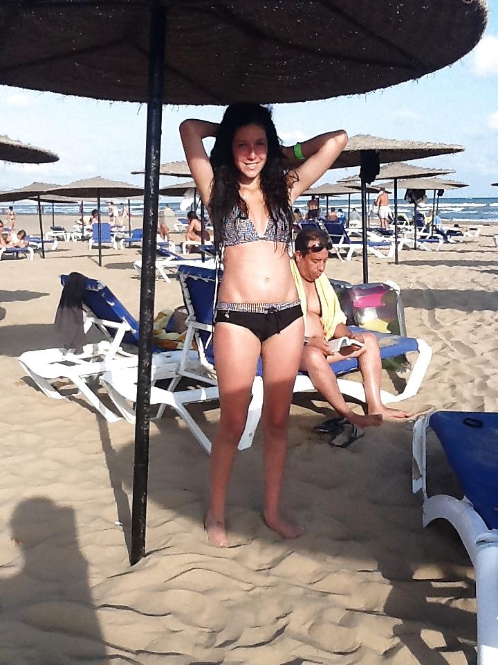25P Oumayma  Morocco Girl Cum On Her