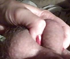 4P Handjob from girlfriend