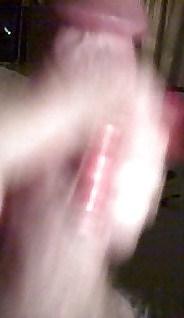 4P Handjob from girlfriend