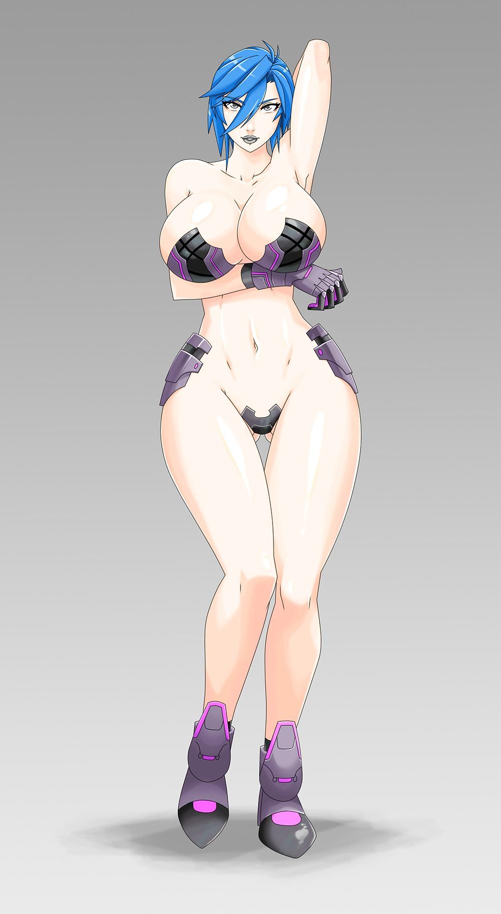 25P Anime ecchi 4