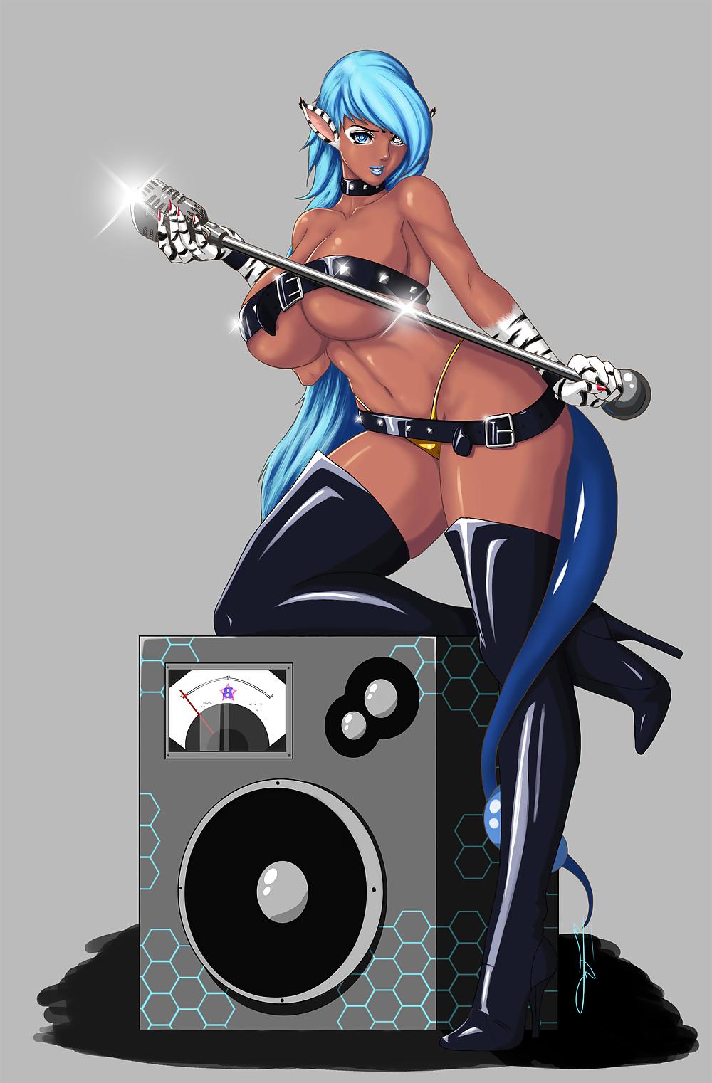 25P Anime ecchi 4