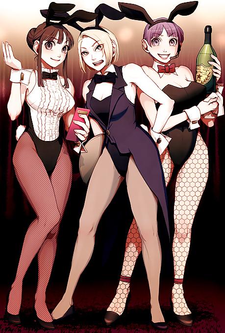 25P Anime ecchi 4