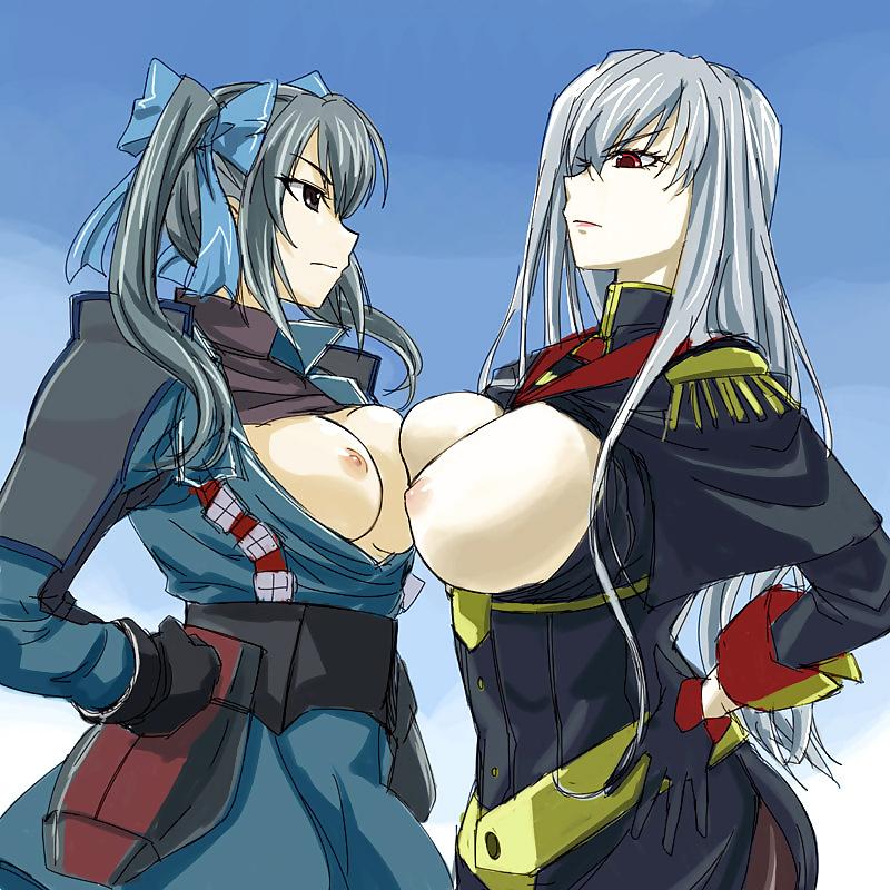 25P Hentai anime big boobs 3
