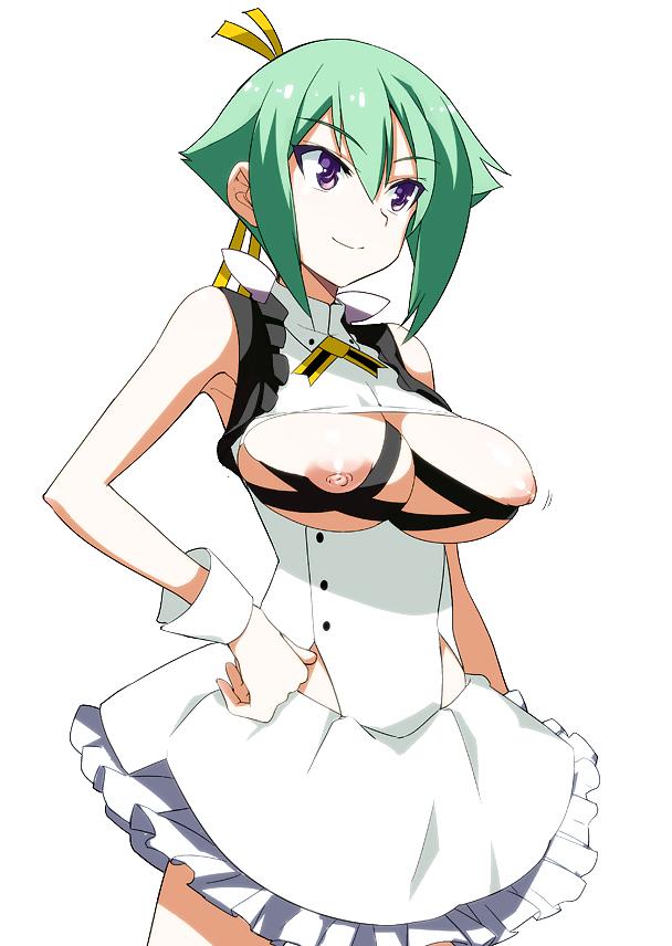 25P Hentai anime big boobs 3