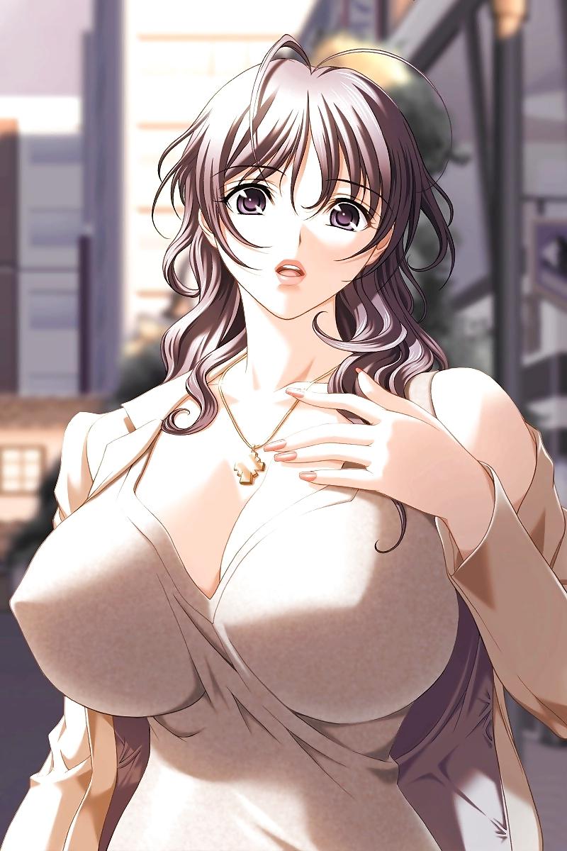 25P Hentai anime big boobs 3