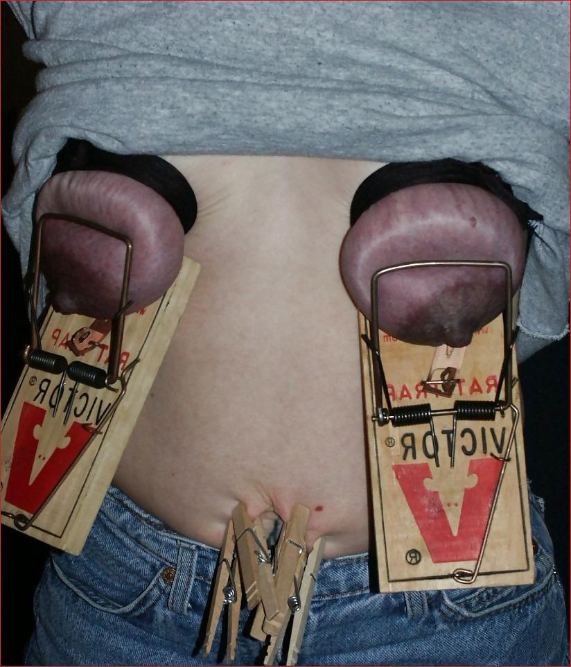 14P TORTURED CUNT