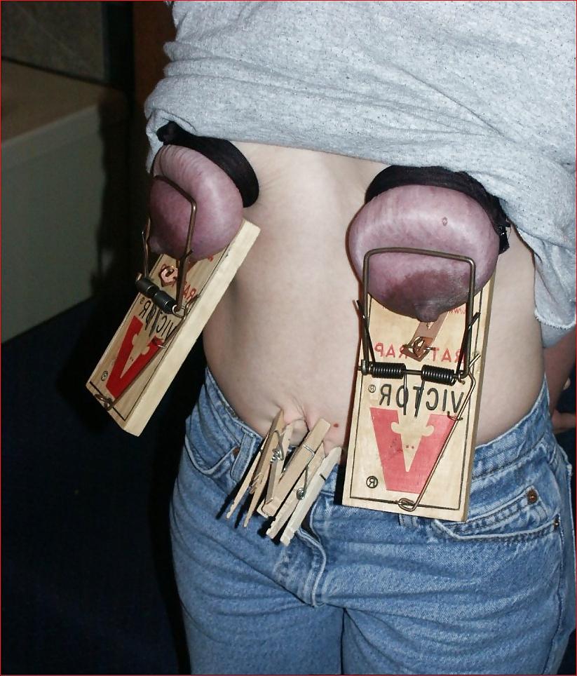 14P TORTURED CUNT