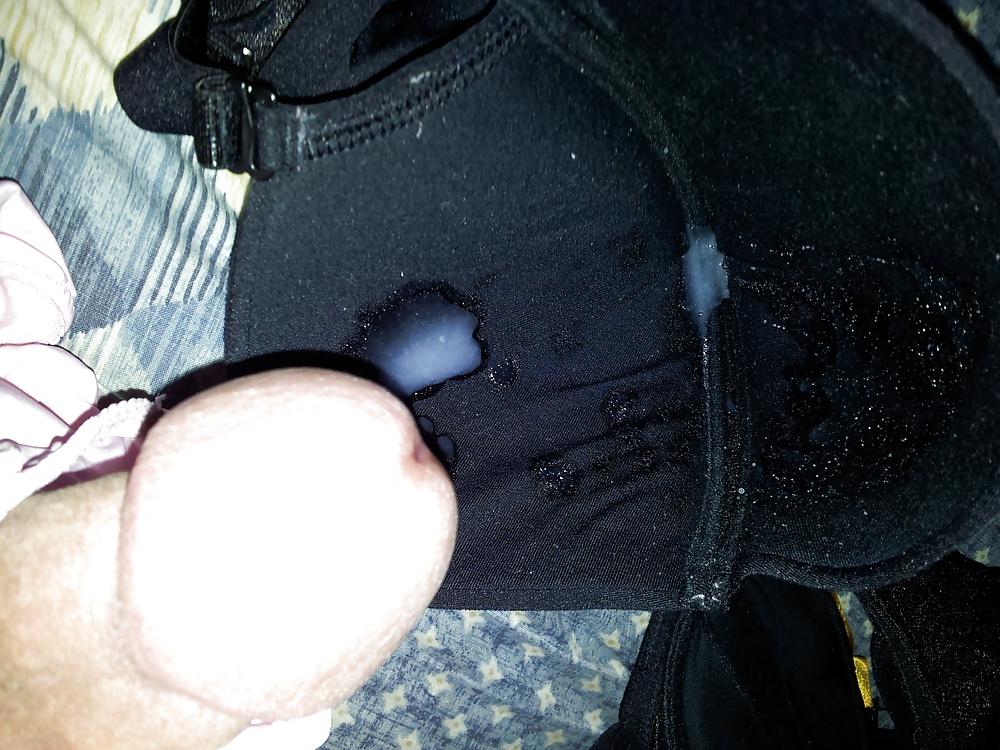 7P Cumming on chinese neighbour bra 36c